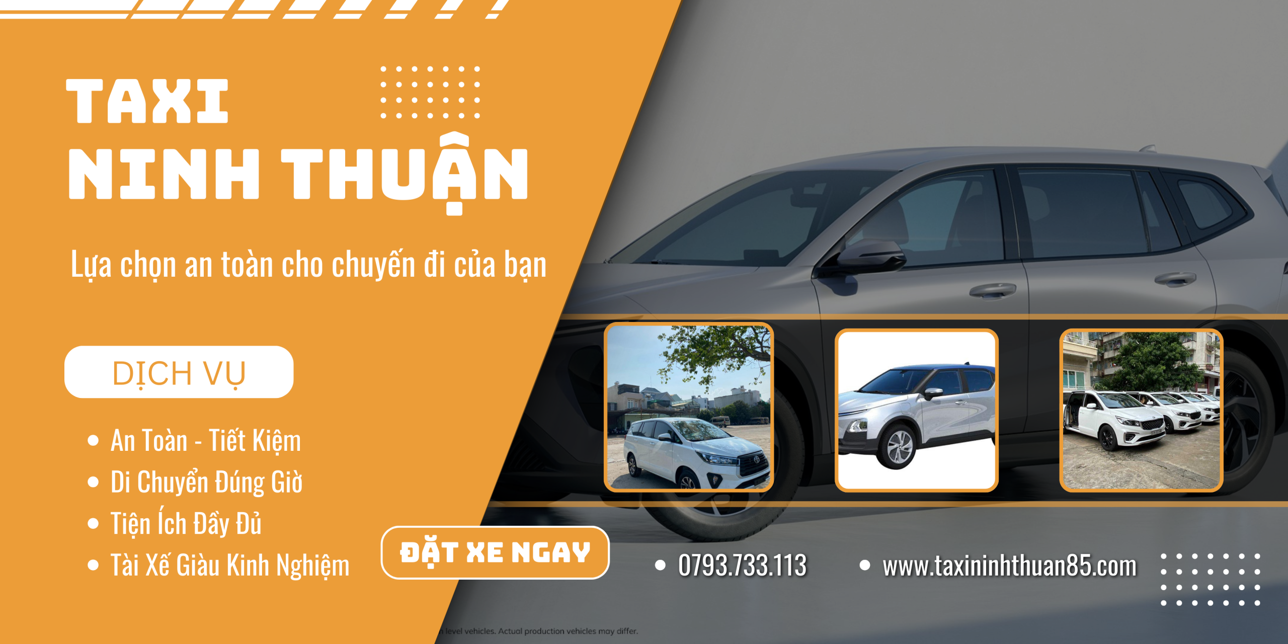 Taxi Ninh Thuận Giá Rẻ